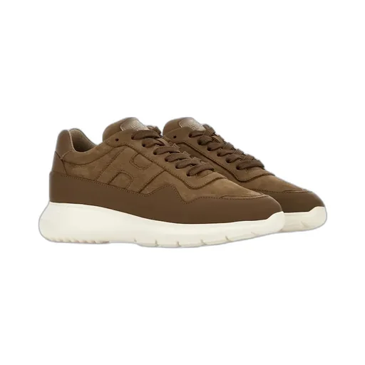 Interactive 3 Lace-Up Sneakers