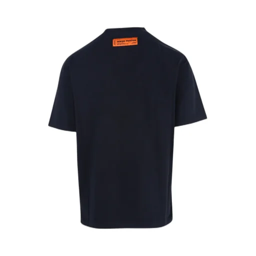 Logo Embroidered Crewneck T-Shirt