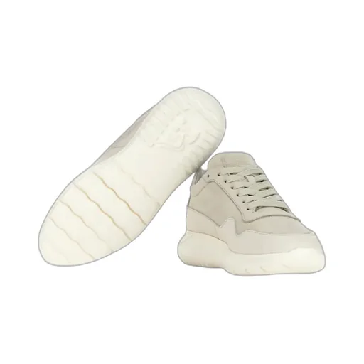 Interactive 3 Lace-Up Sneakers