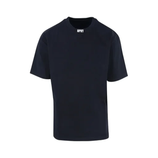 Logo Embroidered Crewneck T-Shirt