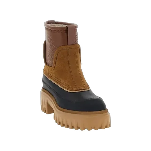 Hogan H700 Ankle Boots