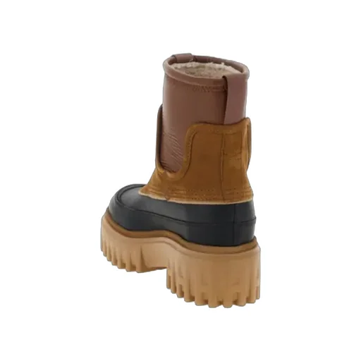 Hogan H700 Ankle Boots