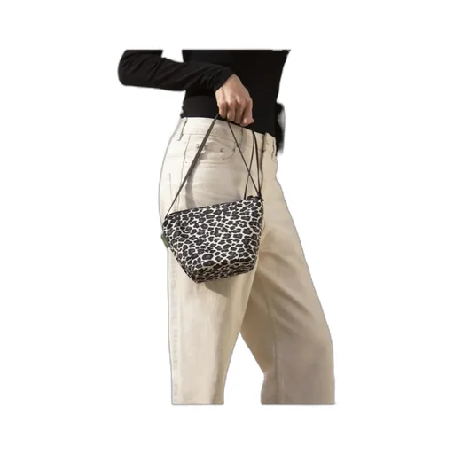 Mini Bag With Animal Print