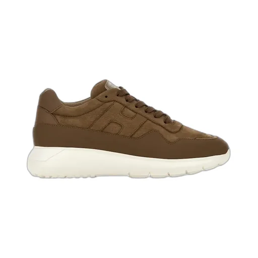 Interactive 3 Lace-Up Sneakers