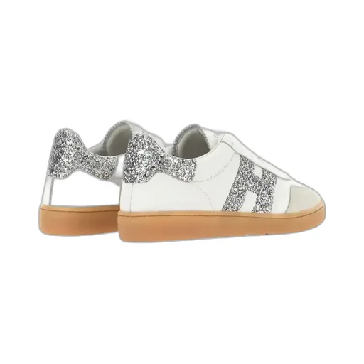 Logo Embellished Cool Sneakers