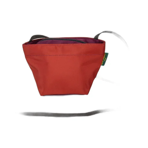Water-Repellant Crossbody Bag