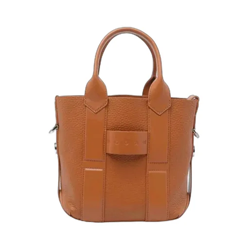 Script Small Shopping Bag