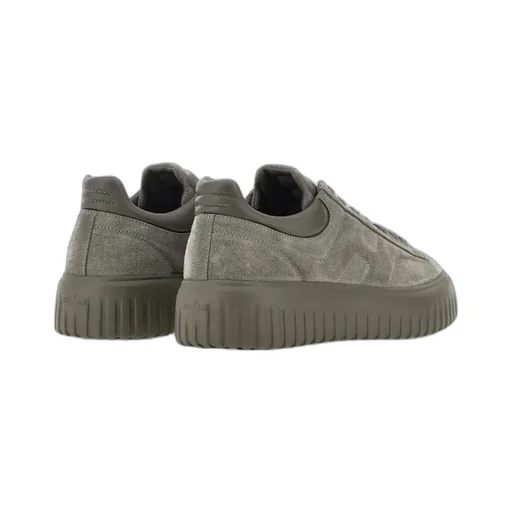H-Stripes Lace-Up Sneakers