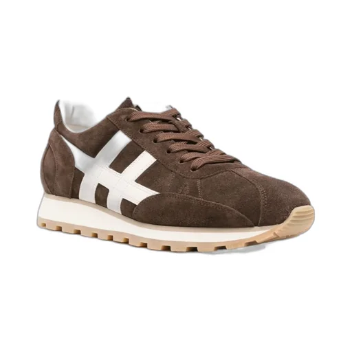 Suede Sneakers