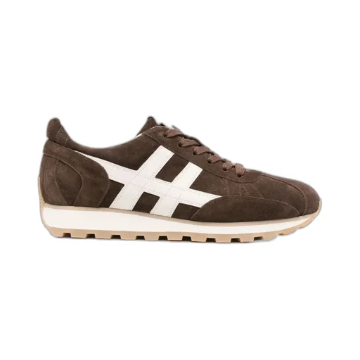Suede Sneakers