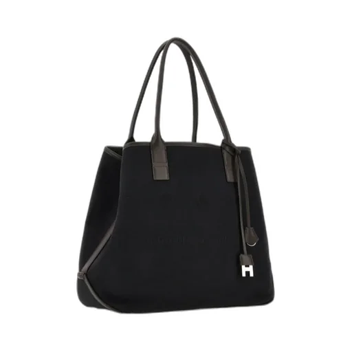 Medium Script Tote Bag