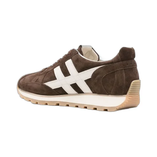 Suede Sneakers
