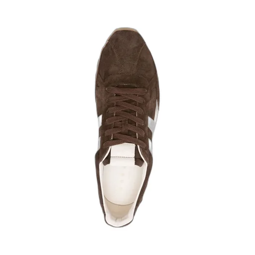 Suede Sneakers