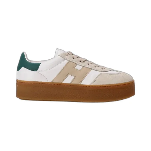 H681 Side H Patch Sneakers
