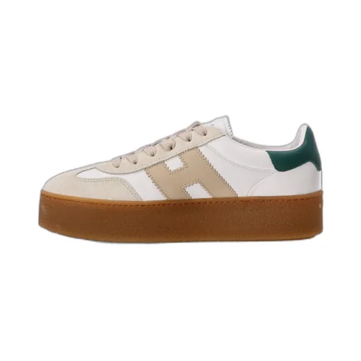 H681 Side H Patch Sneakers