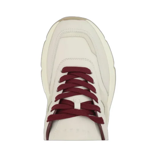 Hi-Fi Lace-Up Sneakers