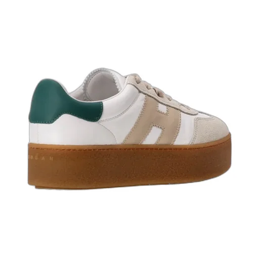 H681 Side H Patch Sneakers