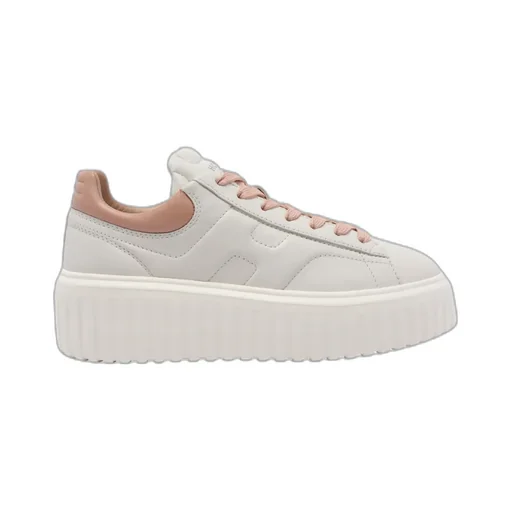 Platform Low-Top Sneakers