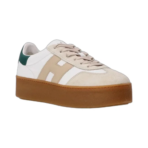 H681 Side H Patch Sneakers