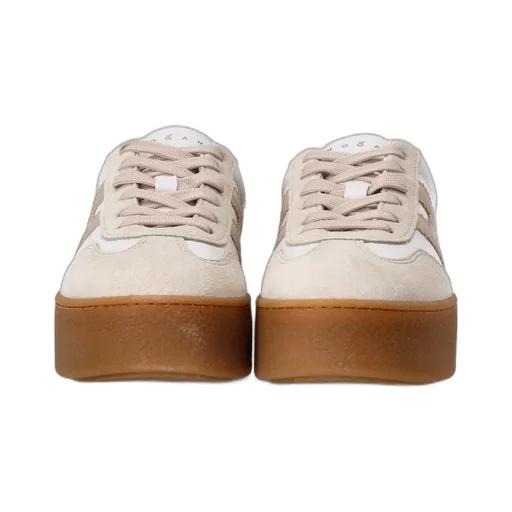 H681 Side H Patch Sneakers