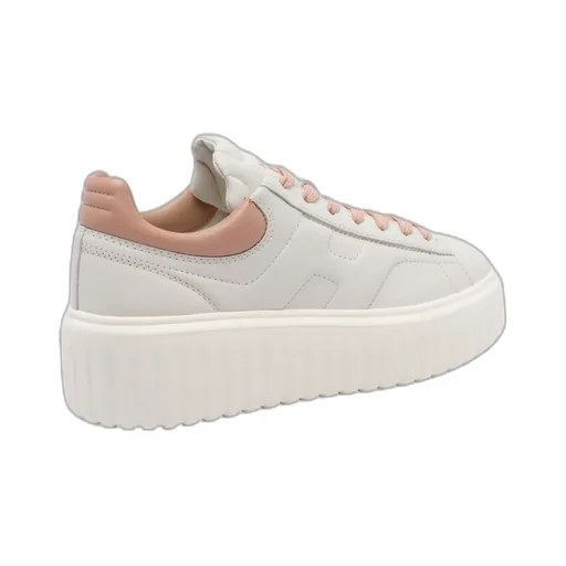 Platform Low-Top Sneakers