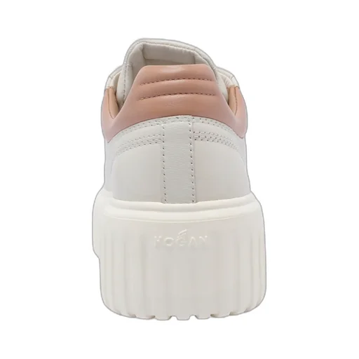 Platform Low-Top Sneakers