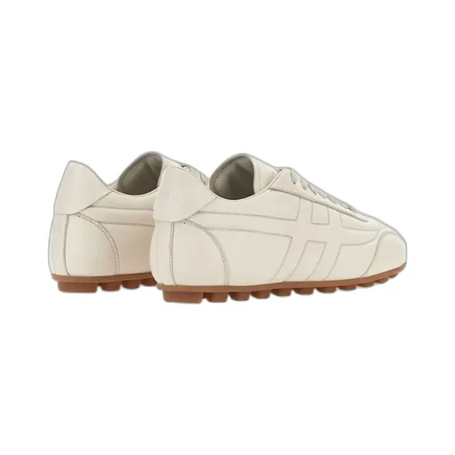 Olympia Round Toe Sneakers
