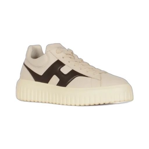 H-Stripes Low-Top Sneakers