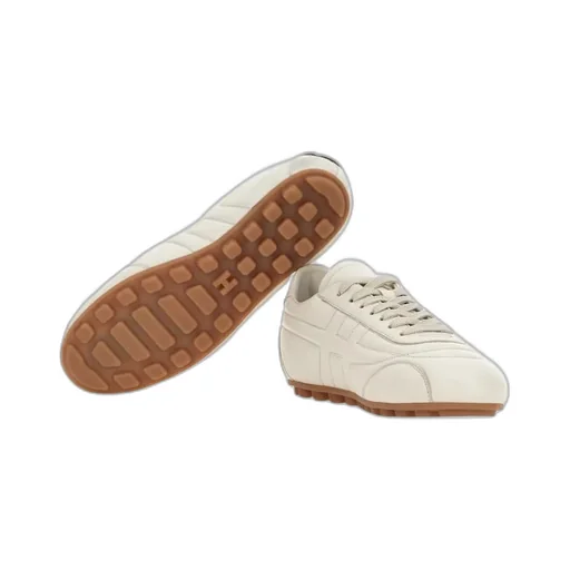 Olympia Round Toe Sneakers