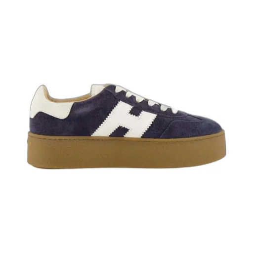 Round Toe Low-Top Casual Shoes