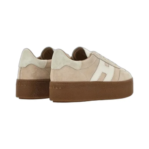 H698 Platform Sneakers