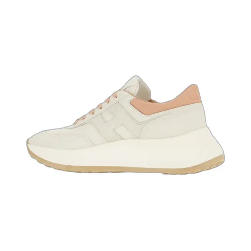 Hi-Fi Lace-Up Sneakers