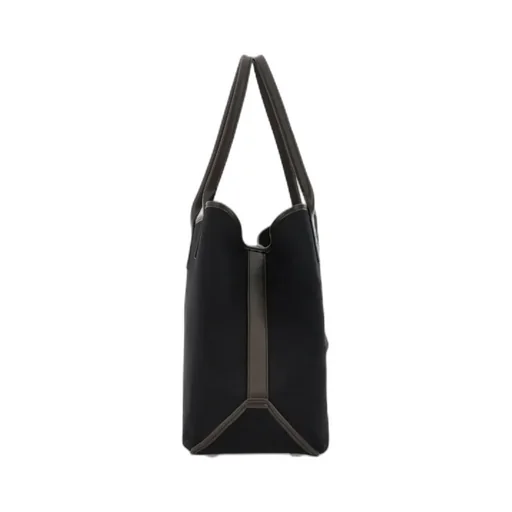 Medium Script Tote Bag