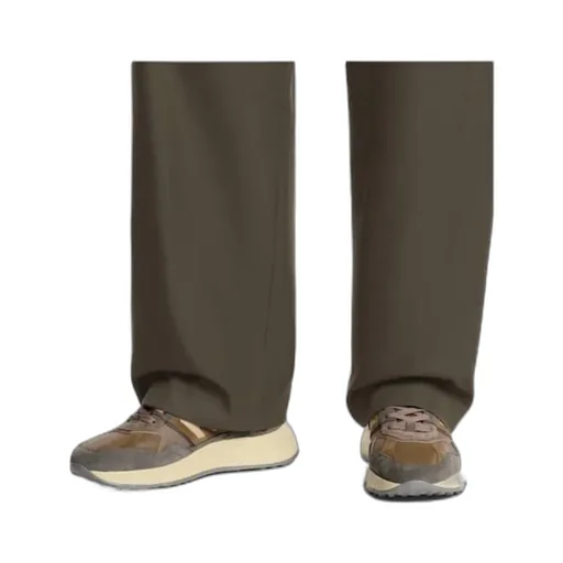 Hyperlight Side H Patch Sneakers