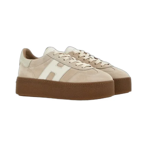 H698 Platform Sneakers