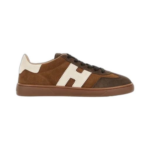 Cool Side H Patch Sneakers