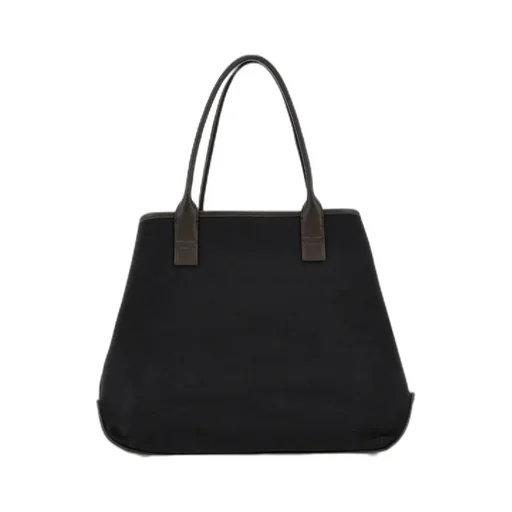 Medium Script Tote Bag