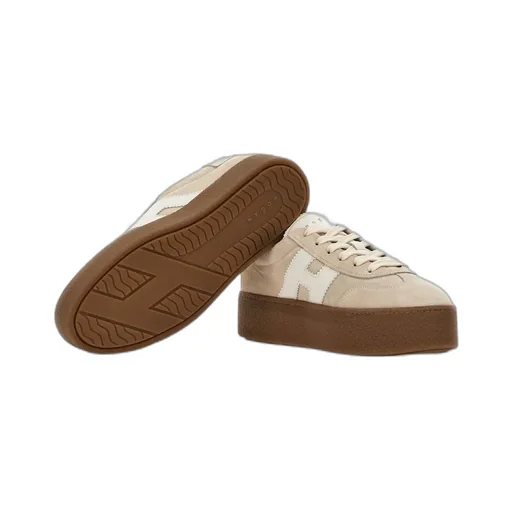 H698 Platform Sneakers