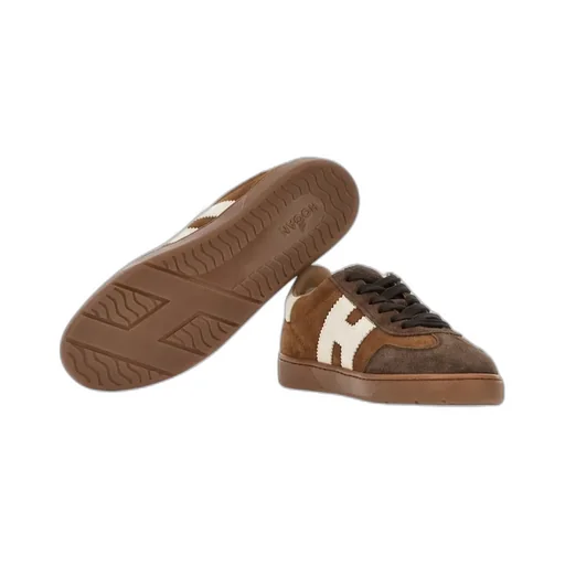 Cool Side H Patch Sneakers