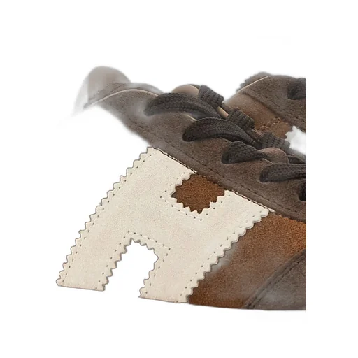Cool Side H Patch Sneakers