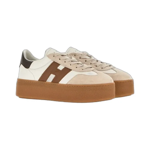 Cool Side H Patch Sneakers