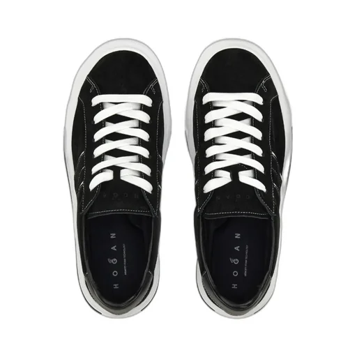 H691 Side H Patch Sneakers