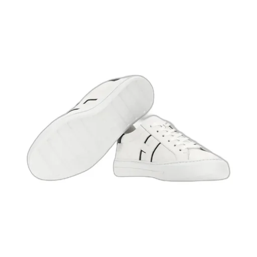 H691 Side H Patch Sneakers