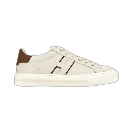 H Stripe Low-Top Sneakers