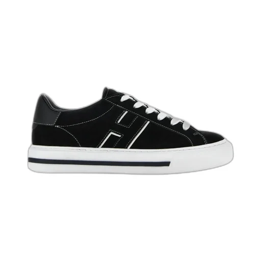 H691 Side H Patch Sneakers