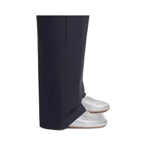Olympia Metallic Effect Sneakers