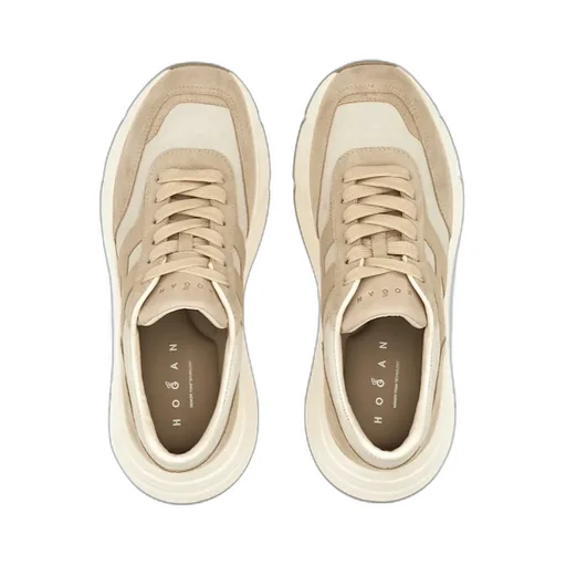 Leather Sneakers