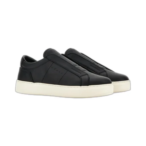 H-Tv Low-Top Sneakers