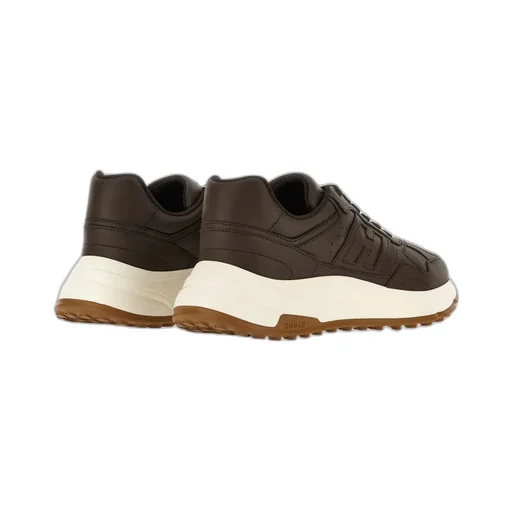 Logo Detailed Lace-Up Sneakers