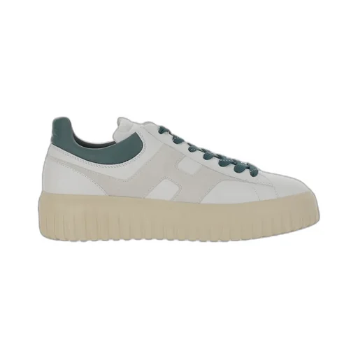 Side H Patch Sneakers
